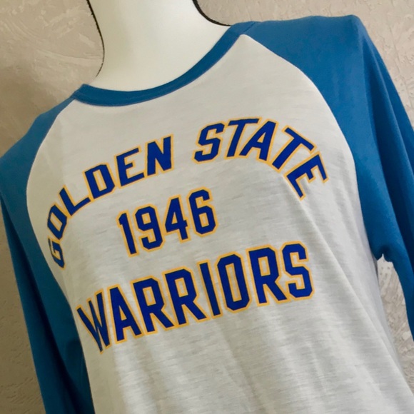 Warriors Basketball Tee NWT!  Great Christmas Gift - Picture 4 of 8